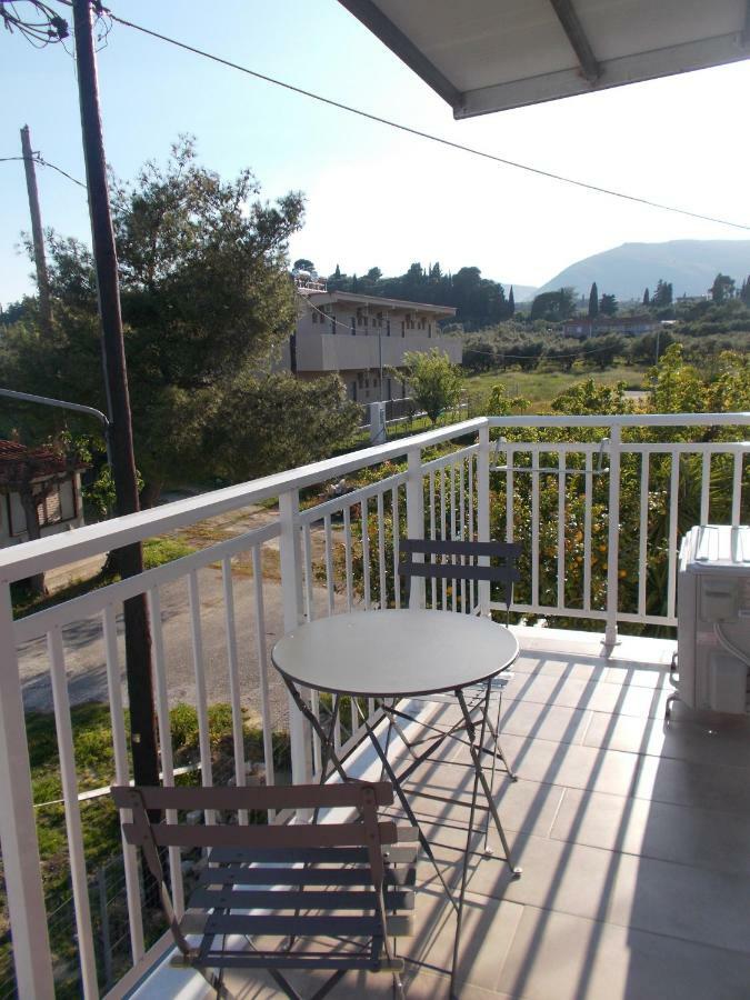 Summer Holidays In Laganas Apartments 외부 사진